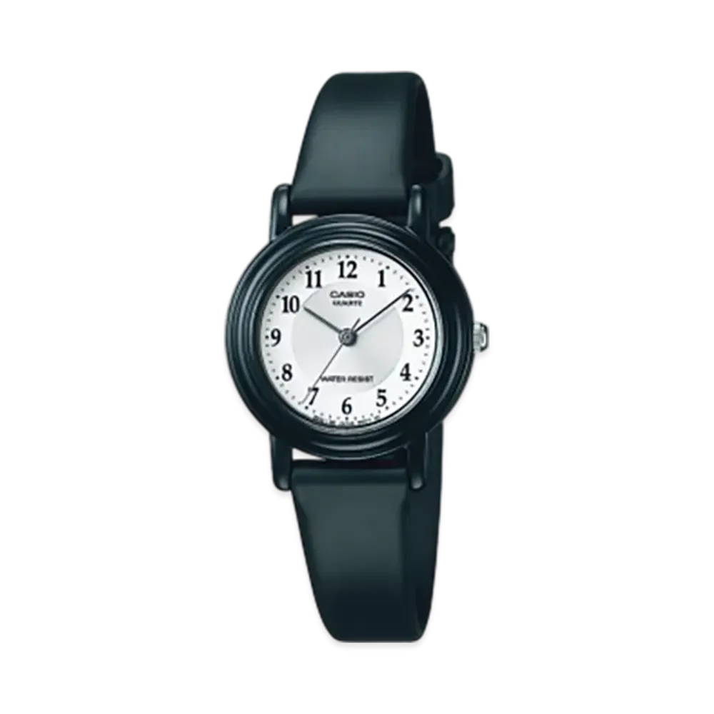 Casio Collection LQ-139AMV-7B3LWJH "Black"