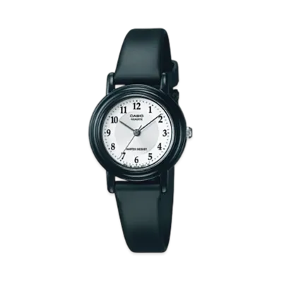 Casio Collection LQ-139AMV-7B3LWJH "Black"