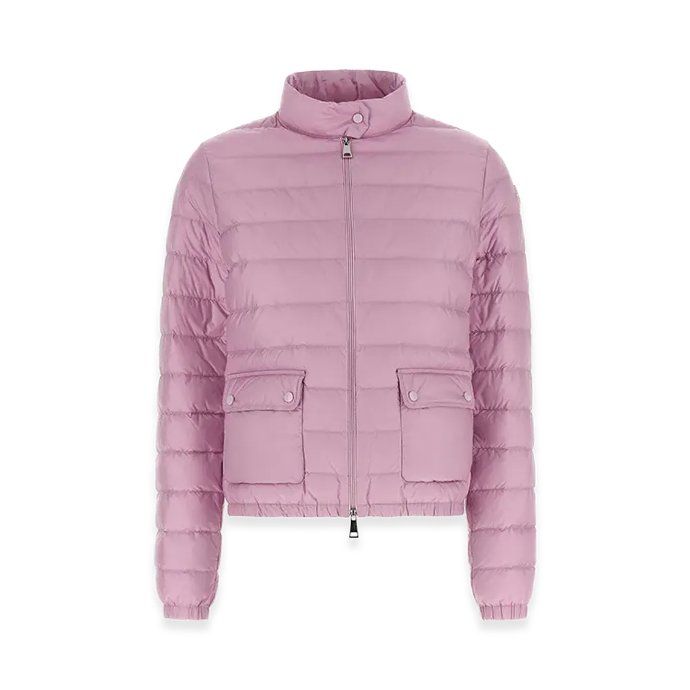MONCLER Women's Lans Down Jacket "Pink"