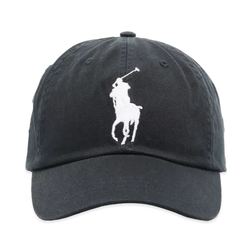 Polo Ralph Lauren Cap "Black"