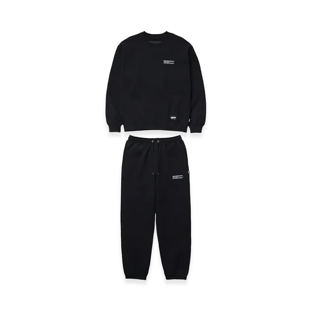 NEIGHBORHOOD Home Set Up "Black"