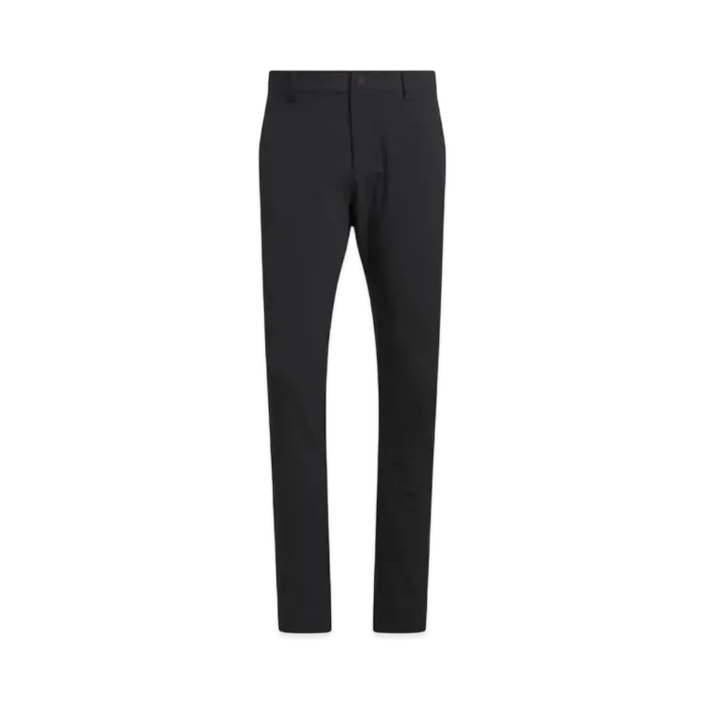 adidas Taslan Stretch Water Repellent Solid Pants "Black"