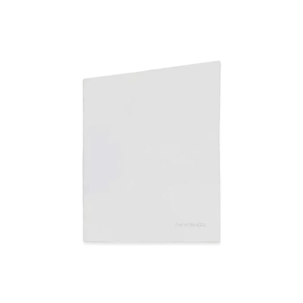 Dsquared2 D2 Classic Pocket Square "White"