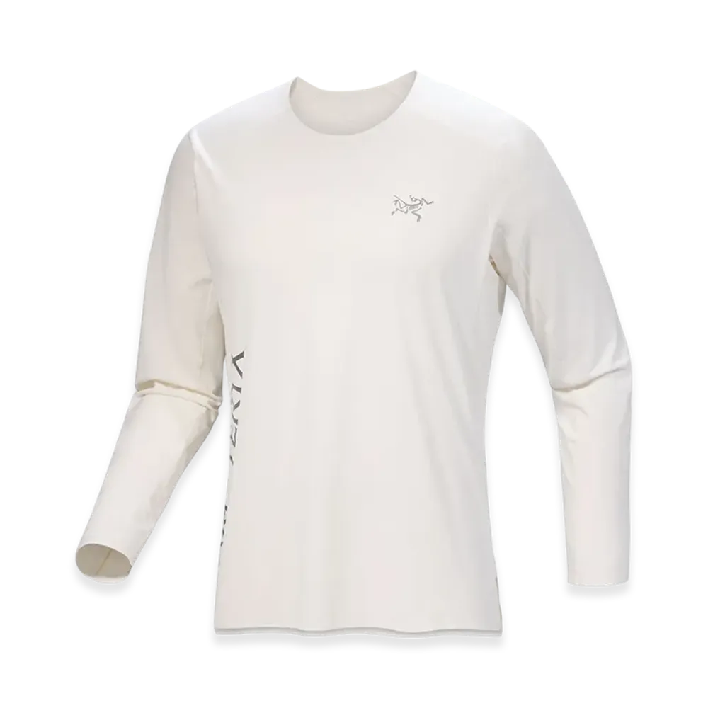 ARC'TERYX Norvan Downword Logo LS Men's "Arctic Silk" X000010255