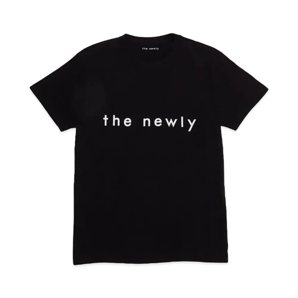 N.HOOLYWOOD Crew Neck T-Shirt "Black"
