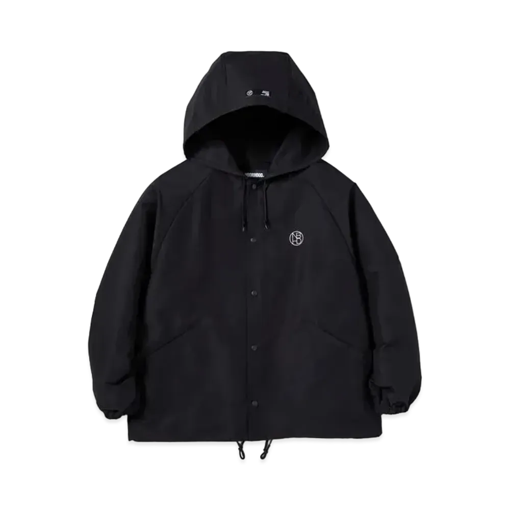 NEIGHBORHOOD BENCHCOAT / NC-JK "Black"