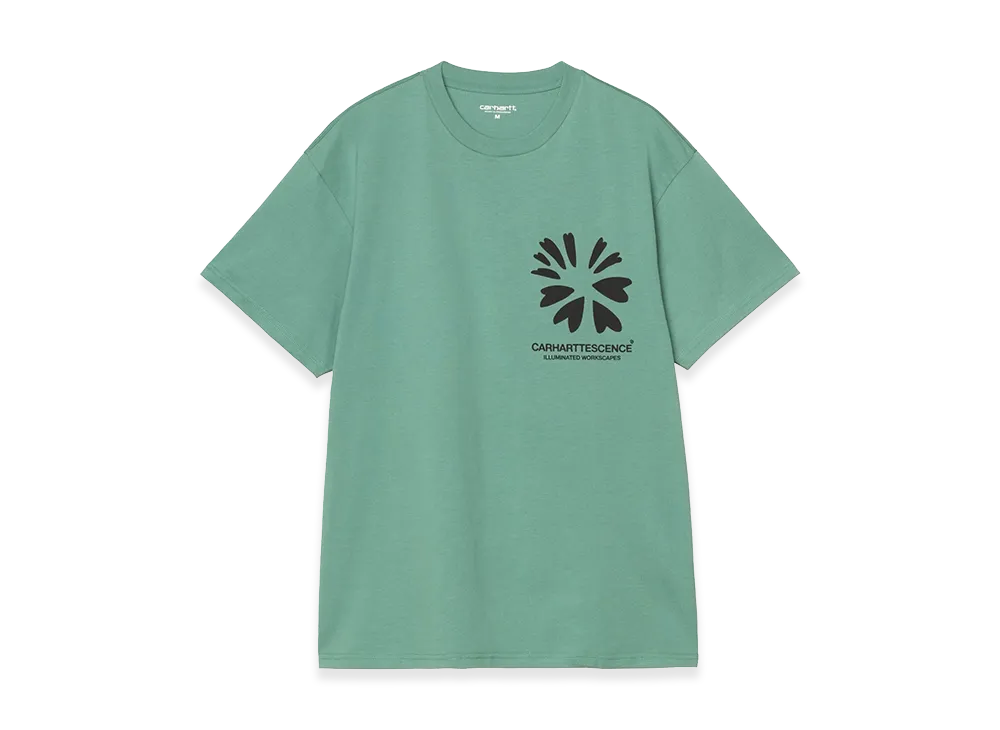 Carhartt WIP S/S Compy T-Shirt "Lily"