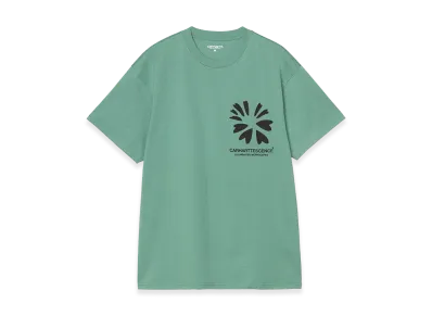 Carhartt WIP S/S Compy T-Shirt "Lily"