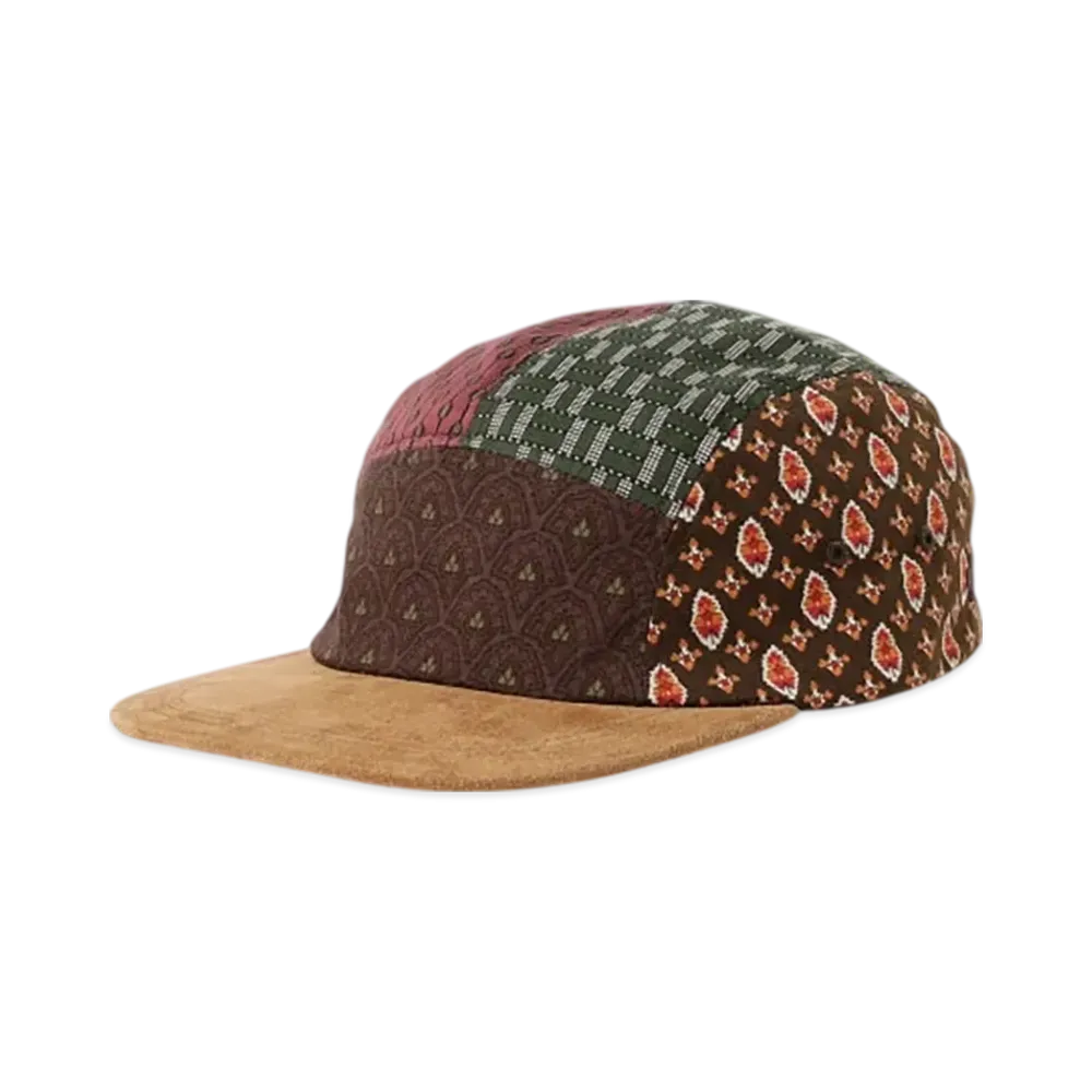 BEAMS 5 Panel Multi "DarkBrown"
