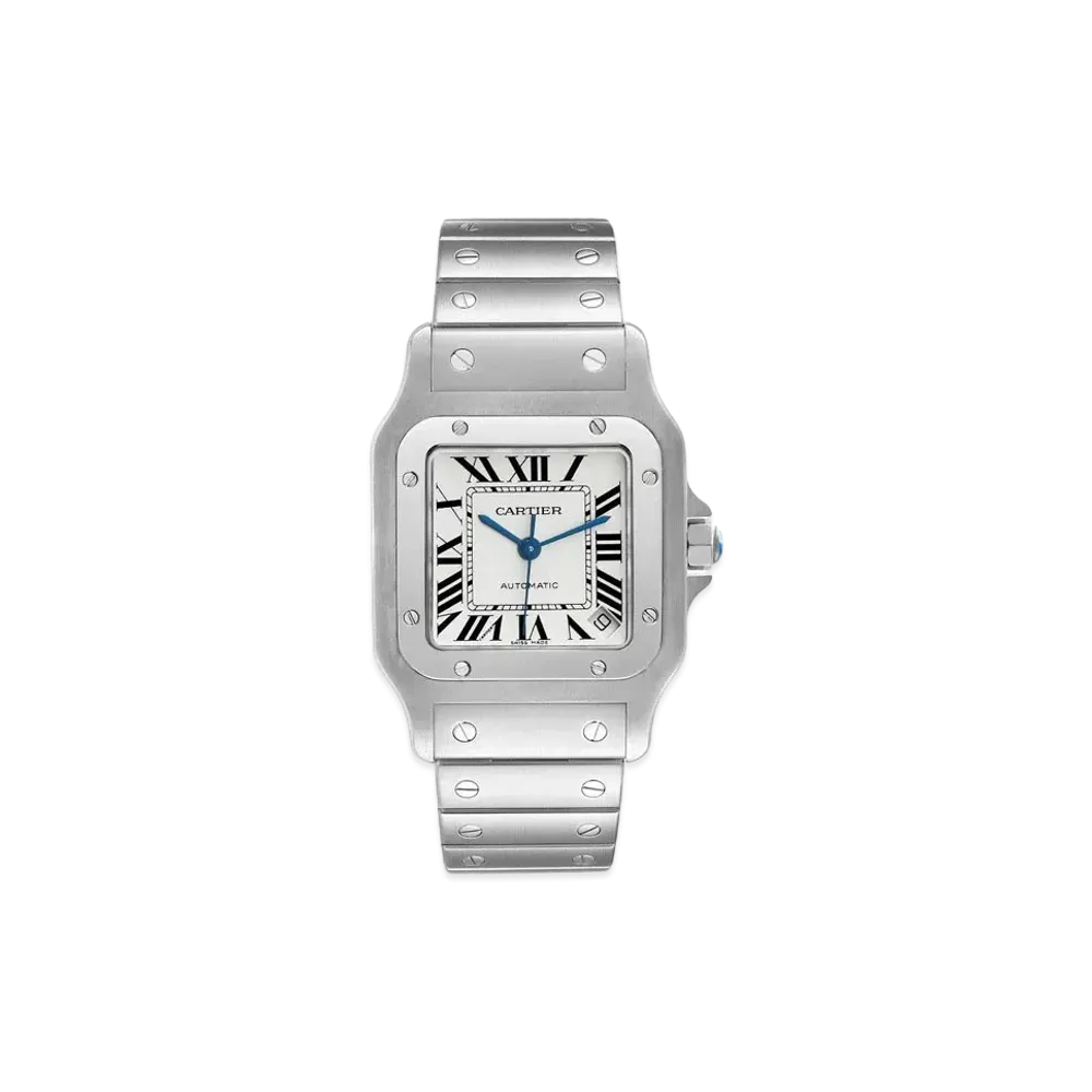 Cartier Santos Galbee XL SS