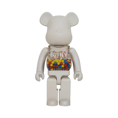 Bearbrick My First Baby Medicom Toy 15th Anniversary 1000%