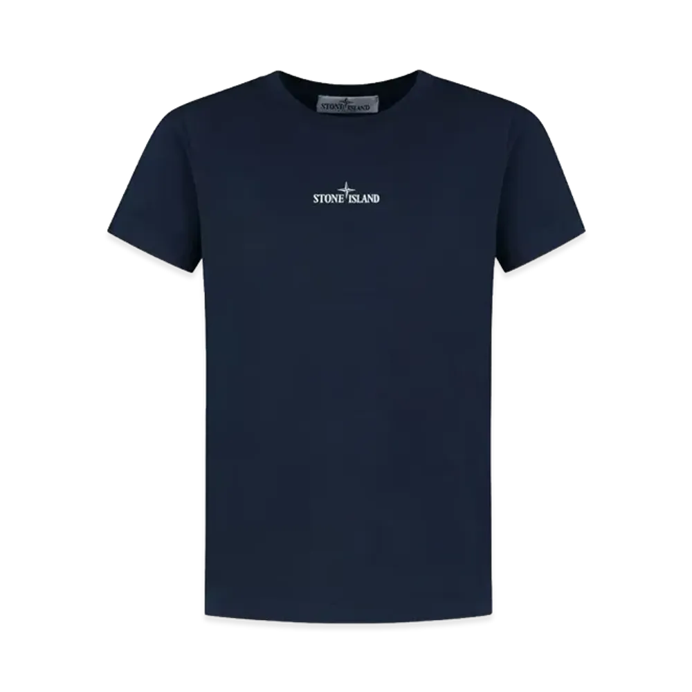 Stone Island Kids T-Shirts "Blue"