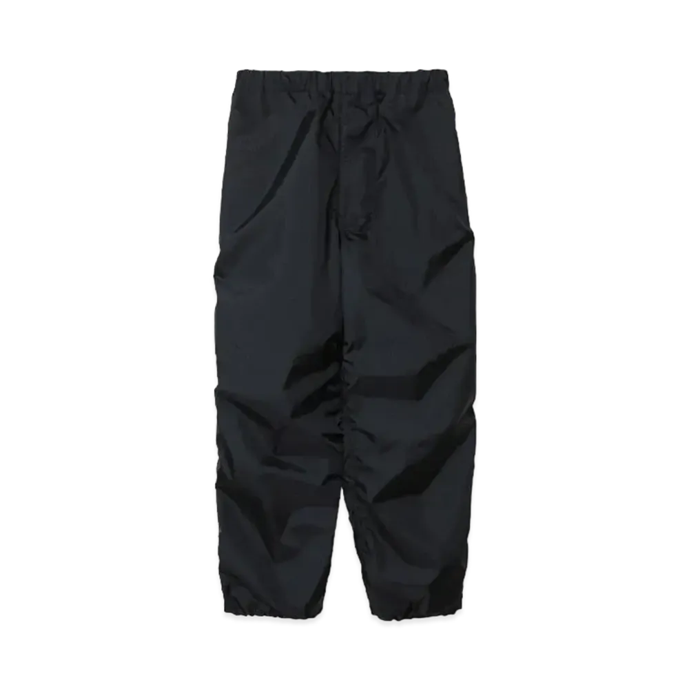 N.HOOLYWOOD Wide Track Pants "Black"
