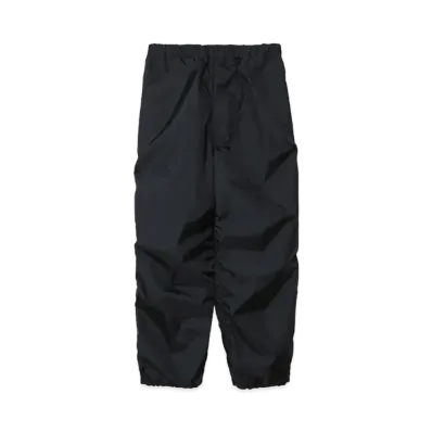 N.HOOLYWOOD Wide Track Pants "Black"
