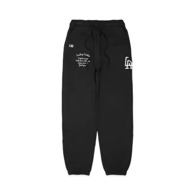 FR2 FR Logo Embroidery Sweat Pants "Black"