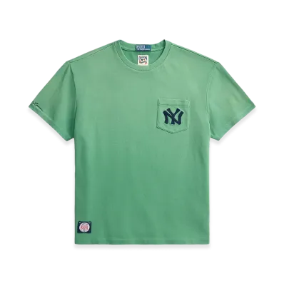 Polo Ralph Lauren x MLB Yankees T-Shirt "Bay Green"