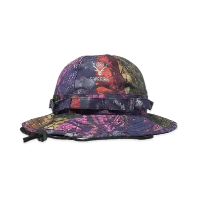 Supreme x SOUTH2 WEST8 Jungle Hat "Multi"