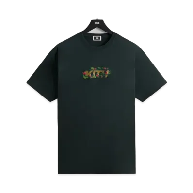 Kith Kithmas Wreath Orbit Tee "Stadium"