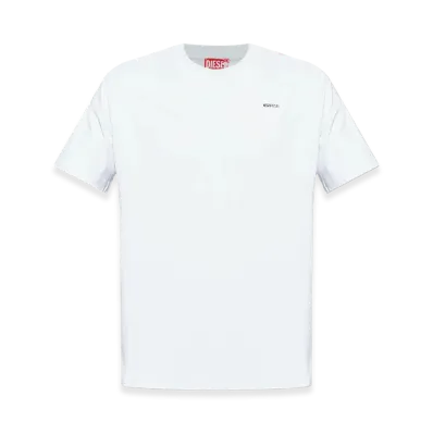 Diesel T-Shirts "White"