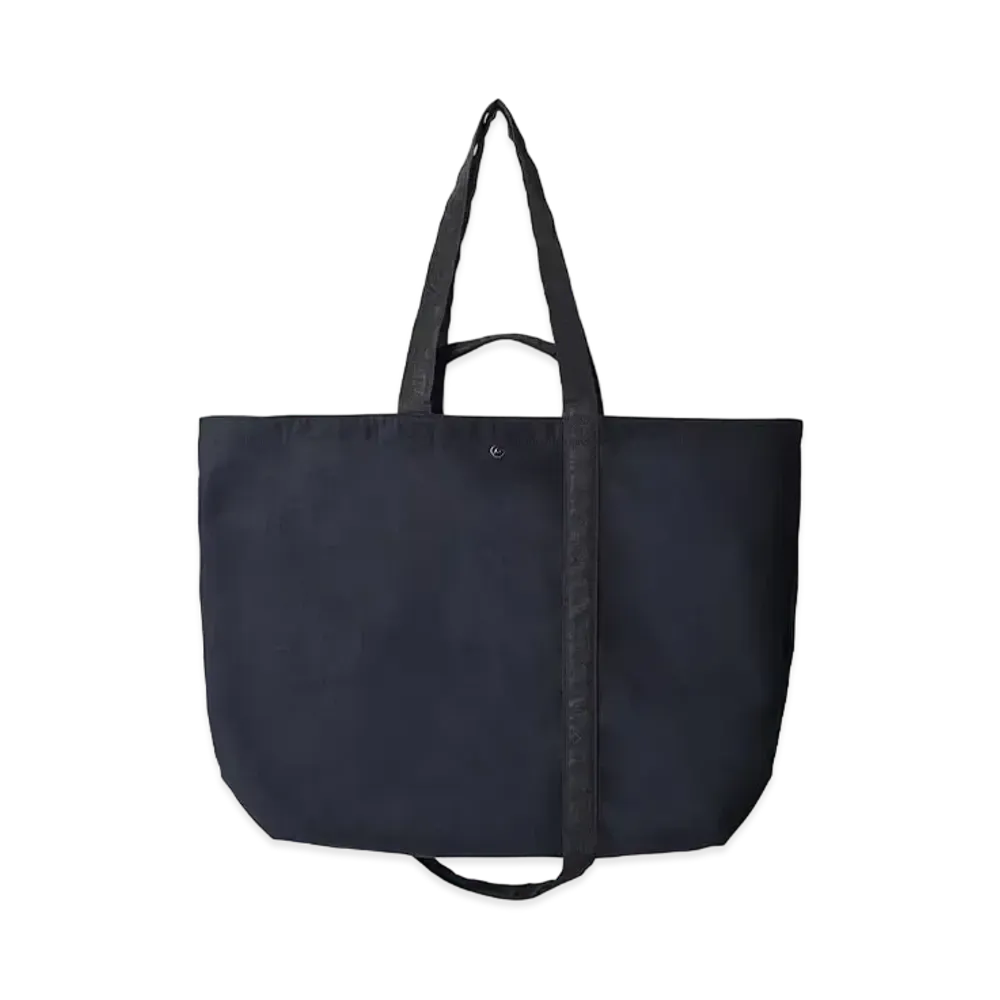 RAMIDUS x Fragment Design Tote Bag LL "Black"