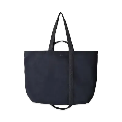 RAMIDUS x Fragment Design Tote Bag LL "Black"
