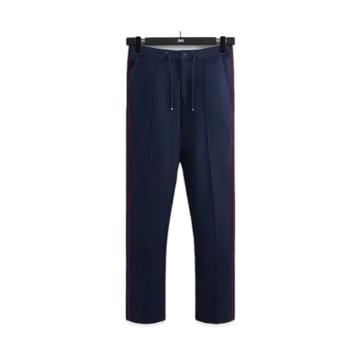 Kith x Wilson Mercer Track Pant "Navy Blazer"
