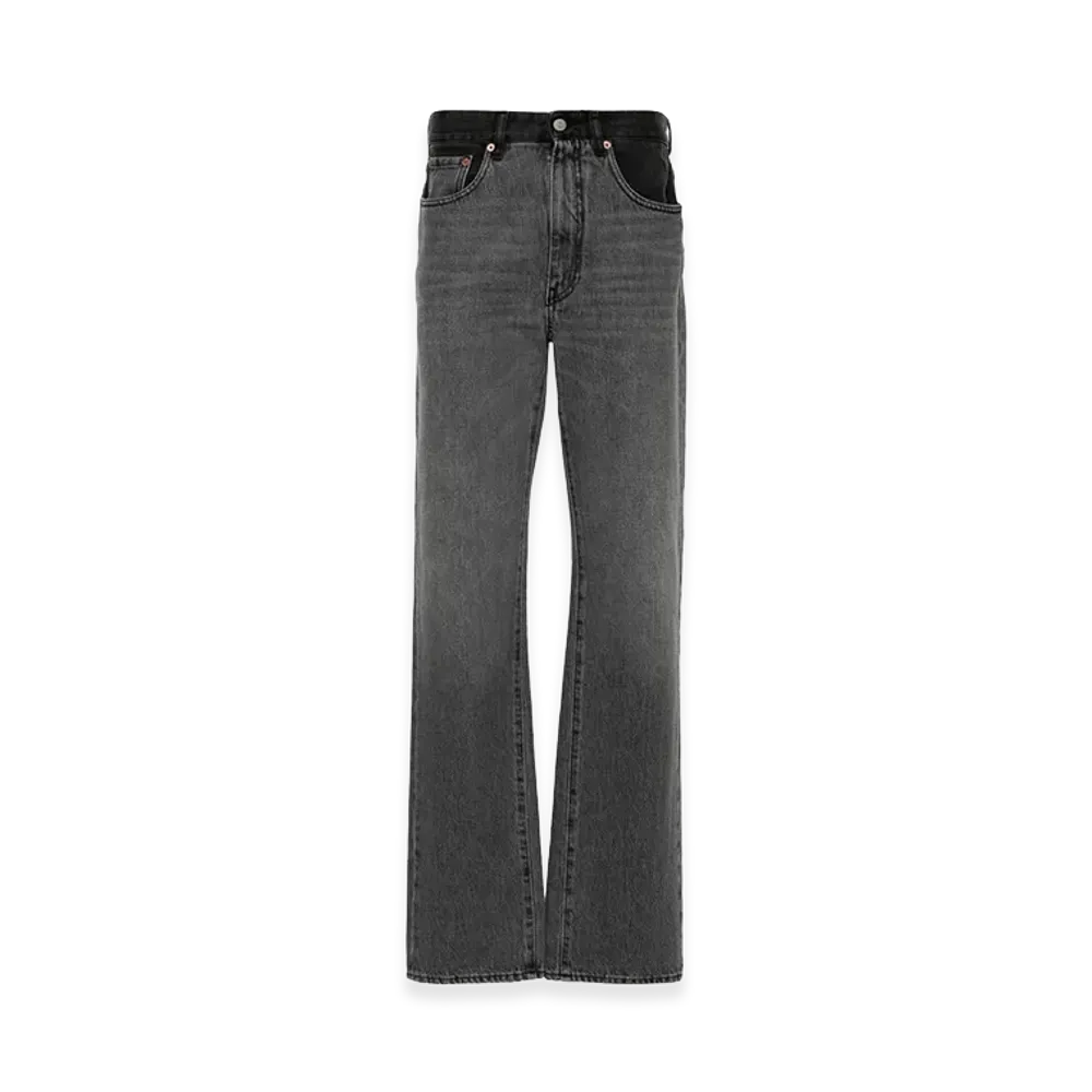 MM6 Maison Margiela Women's Jeans "Black"