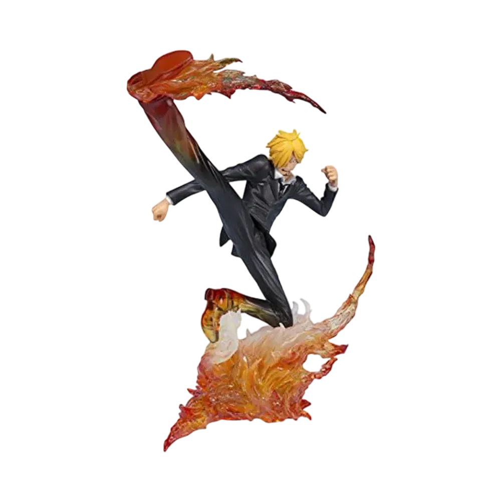 FiguartsZERO Sanji - Deer Bull Janbu Premiere ash -