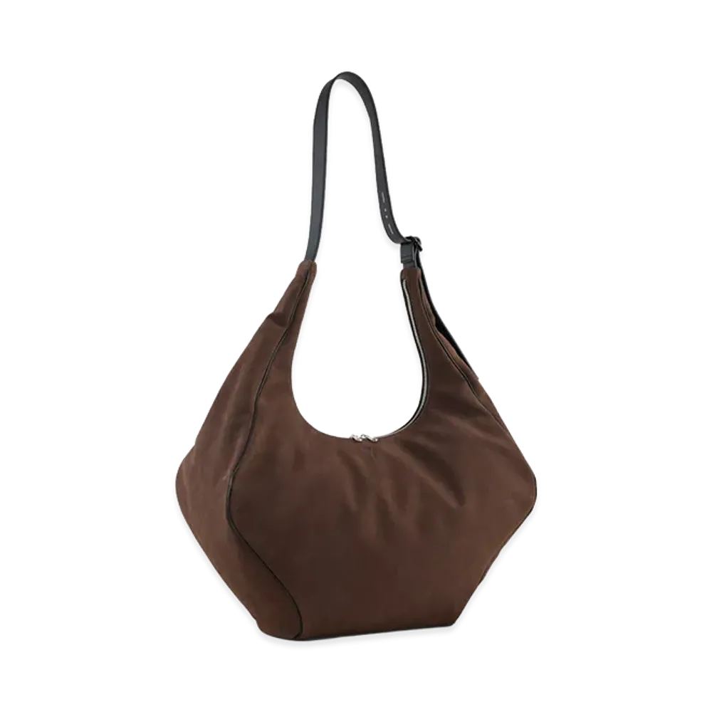 PUMA x _J.L-A.L_ Hobo Bag 13L "Dark Umber"
