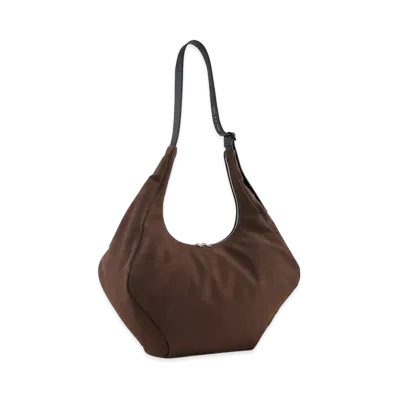 PUMA x _J.L-A.L_ Hobo Bag 13L "Dark Umber"