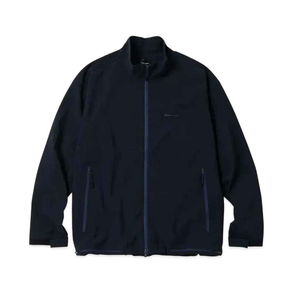 Champion Zip Jacket 25SS "Dark Navy"