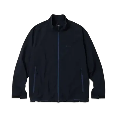 Champion Zip Jacket 25SS "Dark Navy"