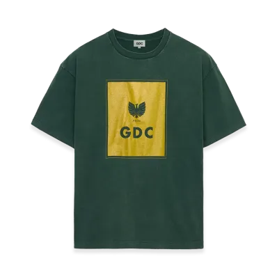 GDC Tobacco Tee "Green"