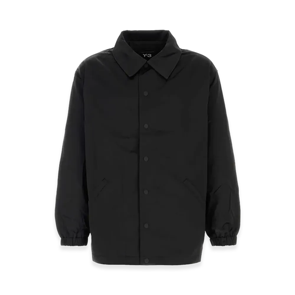 Y-3 Nylon Jacket "Black"
