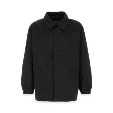Y-3 Nylon Jacket "Black"