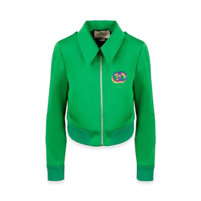 GUCCI Women's Sweaters "Green"
