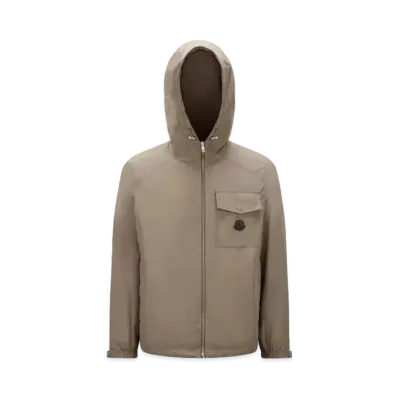 MONCLER Fuyue Jacket "Beige"