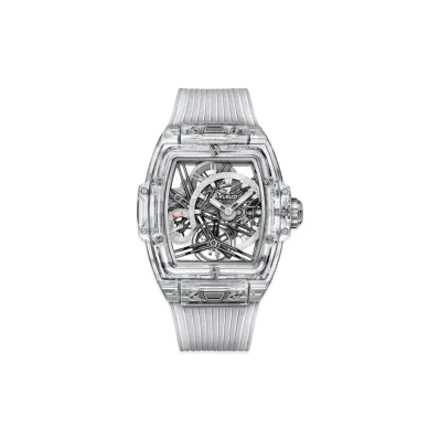 HUBLOT Spirit of Big Bang Tourbillon Sapphire 42mm
