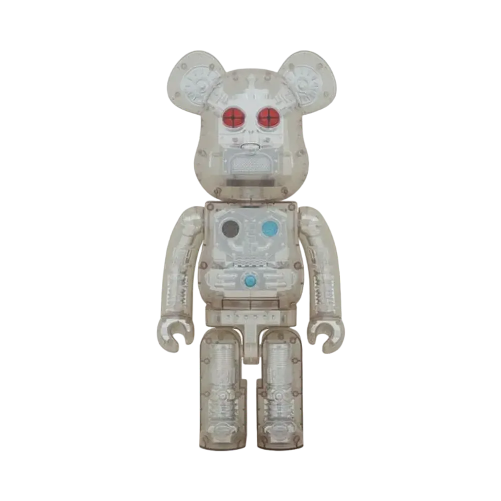 Bearbrick HxS (Hirota Saigansho) 1000%