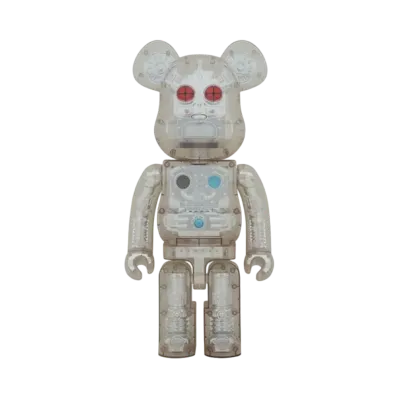 Bearbrick HxS (Hirota Saigansho) 1000%