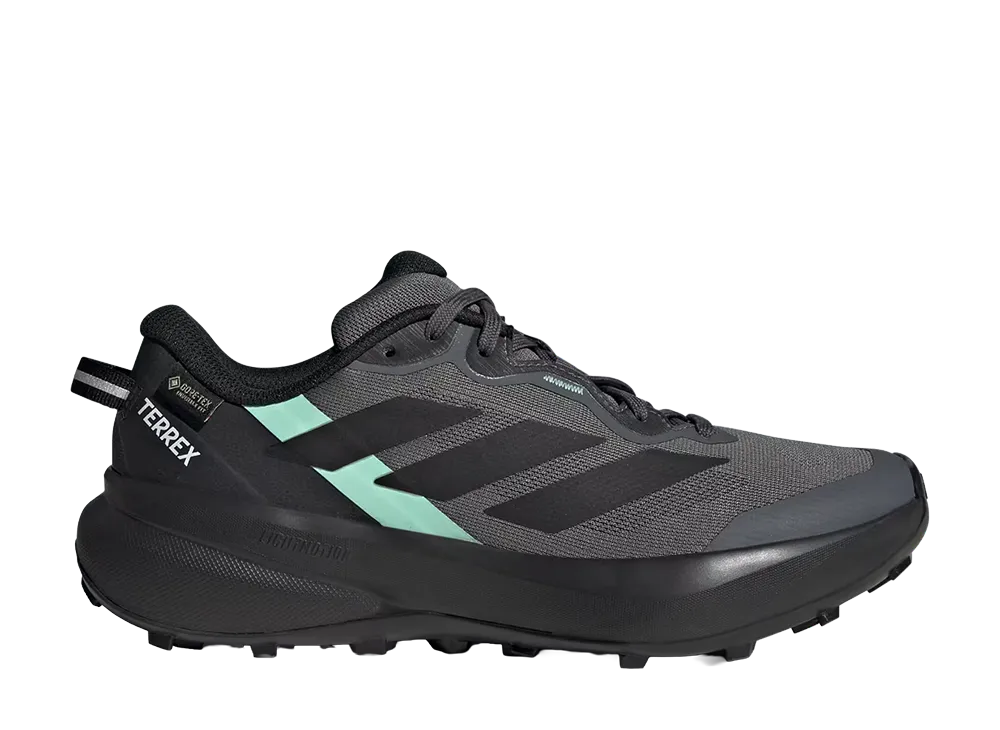 adidas Women's Terrex Tracefinder Plus GORE-TEX "Grey Five/Core Black"