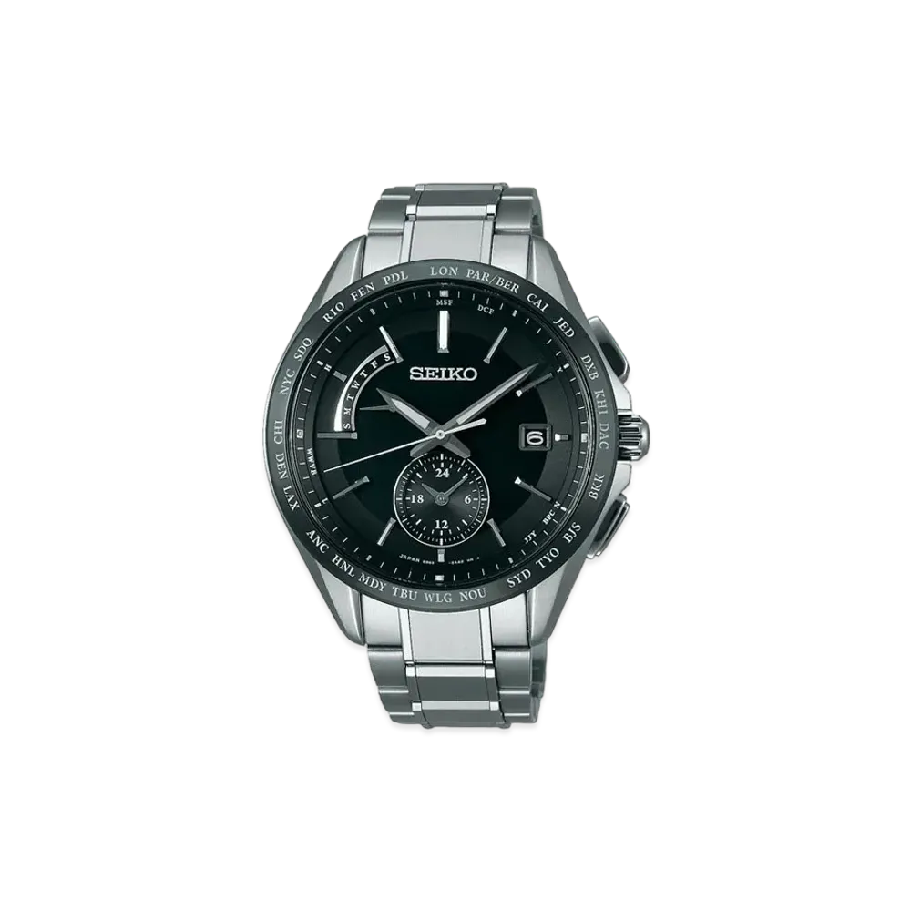 SEIKO Brightz Flight Expart SAGA233