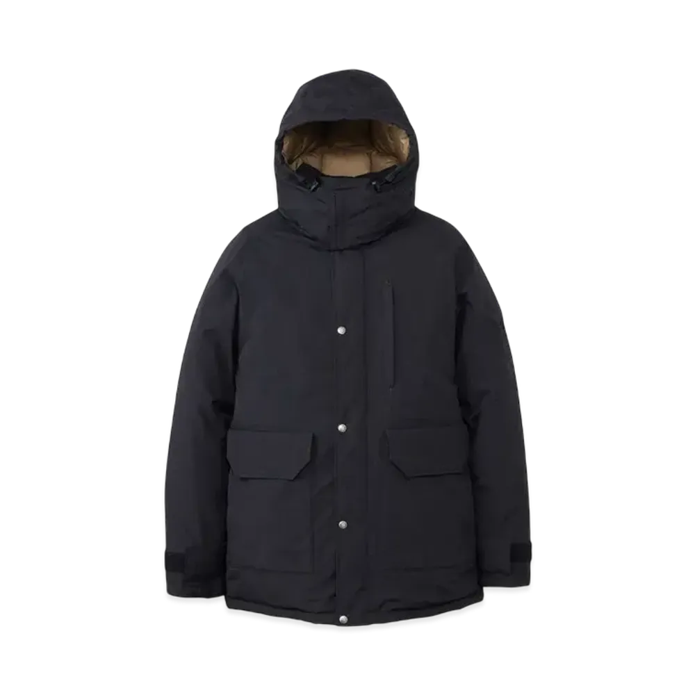 The North Face GTX Serow Jacket "Black x Antique Bronze"