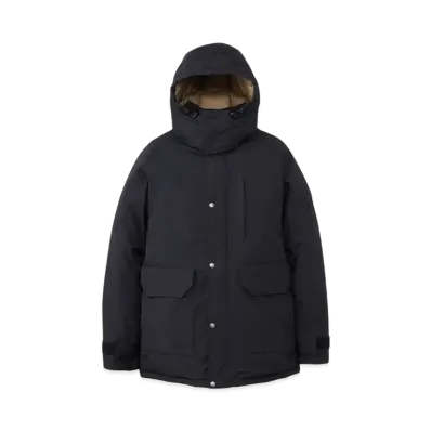 The North Face GTX Serow Jacket "Black x Antique Bronze"