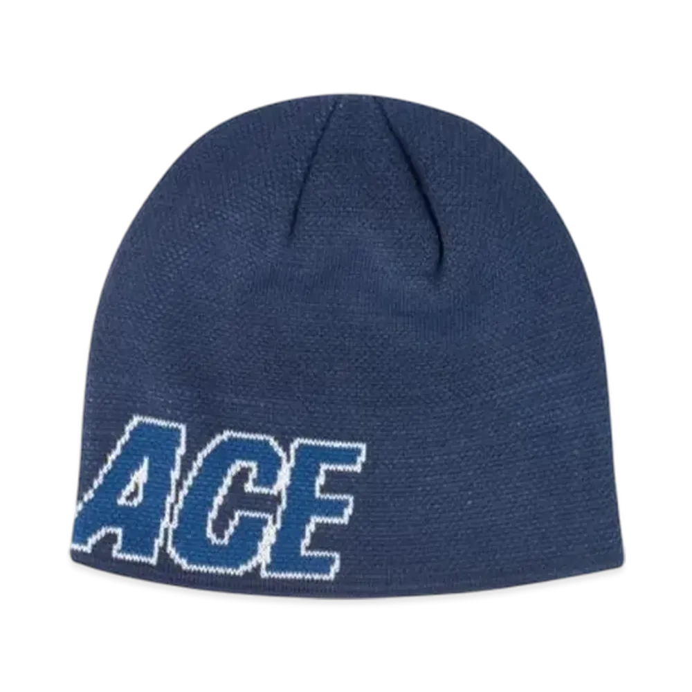 PALACE Flame-Grill Beanie "Navy"