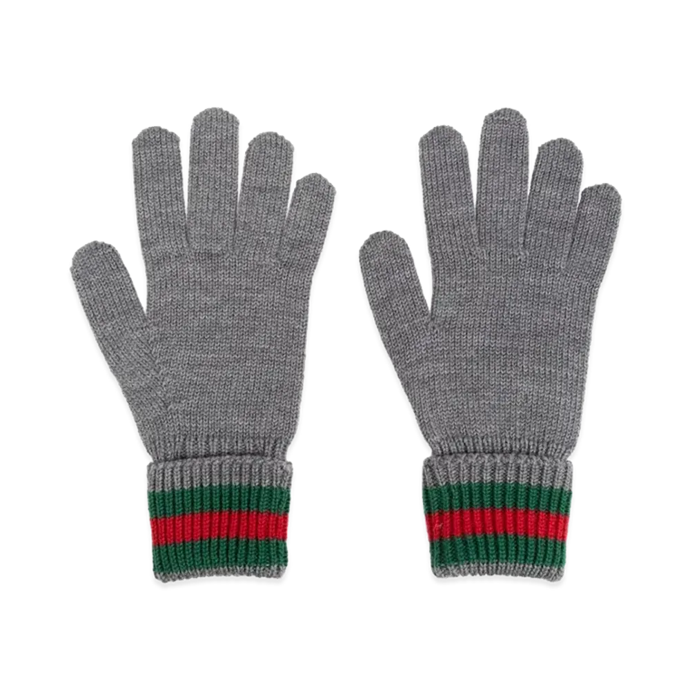 GUCCI Kids Accessories "Grey"