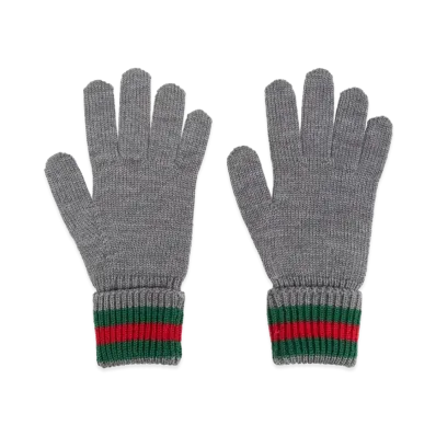 GUCCI Kids Accessories "Grey"