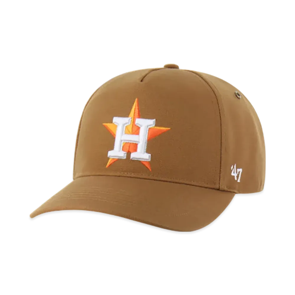 47 x Carhartt Houston Astros Hitch "Brown"