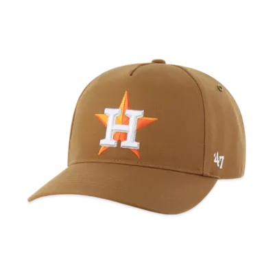 47 x Carhartt Houston Astros Hitch "Brown"