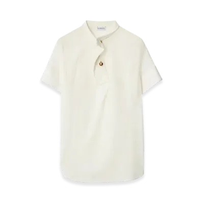 Burberry Silk Top "Cotton"
